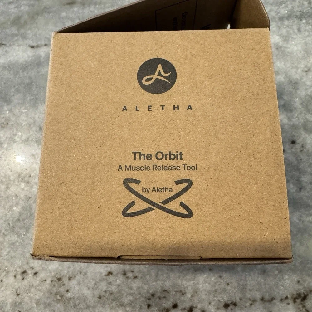 Aletha The Orbit A Muscle Release Tool